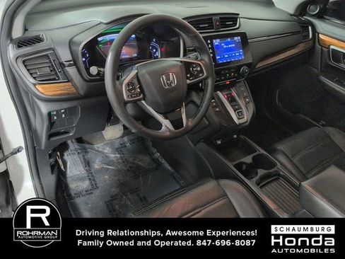 Certified 2022 Honda CR-V EX-L image 4