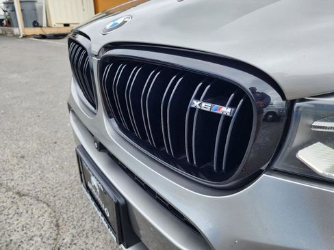 Used 2015 BMW X6 M AWD/4WD image 34