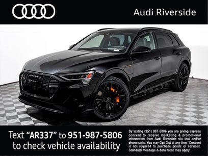Used 2022 Audi e-tron Chronos w/ Chronos Package
