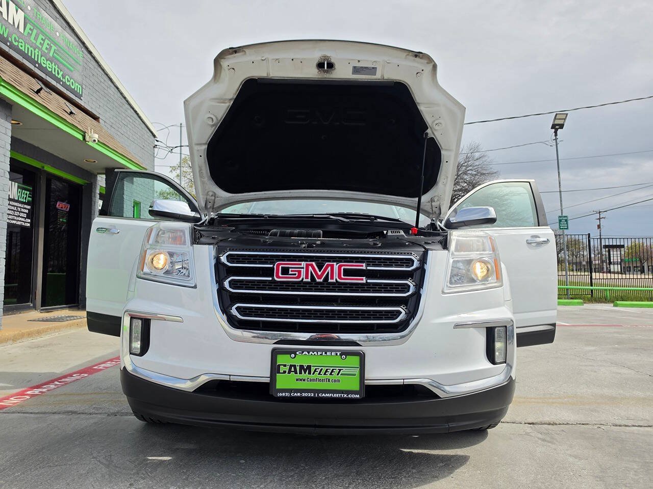 Used 2017 GMC Terrain SLT FWD image 57