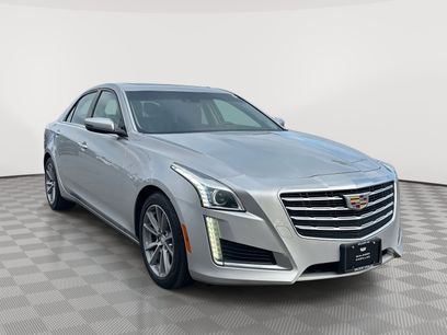 Used 2019 Cadillac CTS Luxury