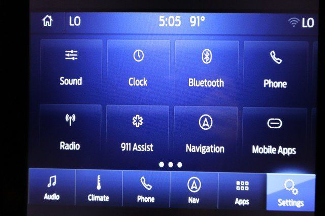 Used 2019 Ford F150 Platinum w/ Equipment Group 701A Luxury AWD/4WD image 56