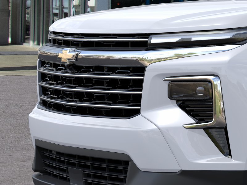 New 2027 Chevrolet Traverse LT FWD image 13
