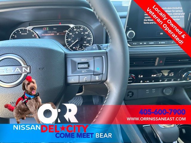 New 2027 Nissan Rogue SV w/ Cold Weather Package FWD image 18