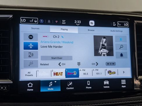New 2026 Chrysler Pacifica Select FWD image 19