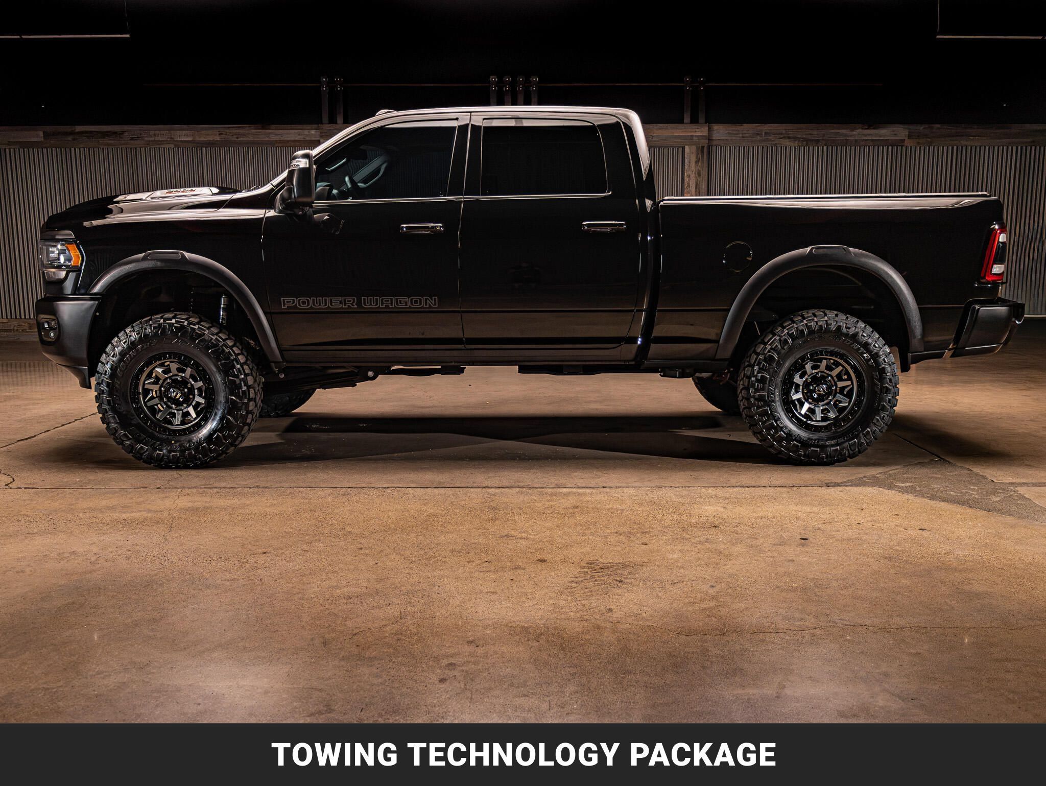 Used 2024 RAM 2500 Power Wagon w/ Level 2 Equipment Group AWD/4WD image 6