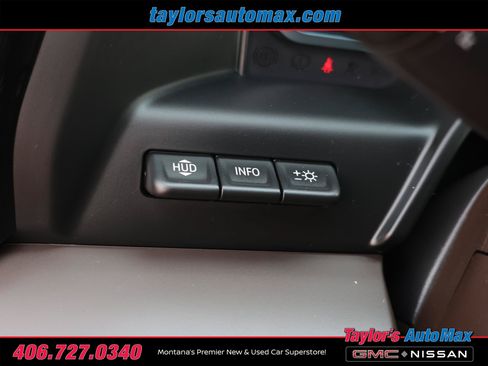 Used 2024 GMC Sierra 1500 Denali w/ Technology Package AWD/4WD image 33