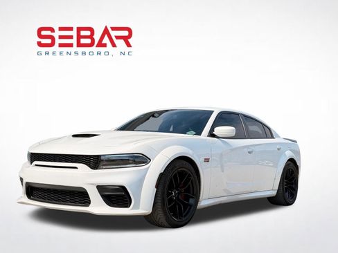 Used 2022 Dodge Charger Scat Pack image 9
