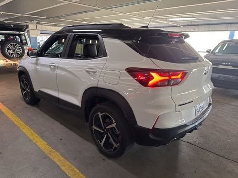 Used 2023 Chevrolet TrailBlazer RS w/ Convenience Package image 4