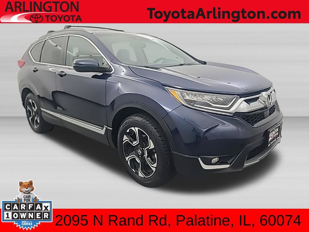 Used 2019 Honda CR-V Touring 360° Tour