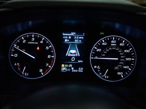 Used 2024 Subaru Crosstrek 2.0i Premium w/ Popular Package #4 image 16