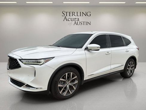 Certified 2024 Acura MDX SH-AWD w/ Technology Package image 1