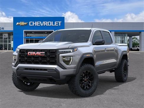 New 2026 GMC Canyon Elevation image 6