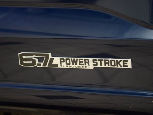 Used 2024 Ford F350 Lariat w/ Sport Appearance Package image 17