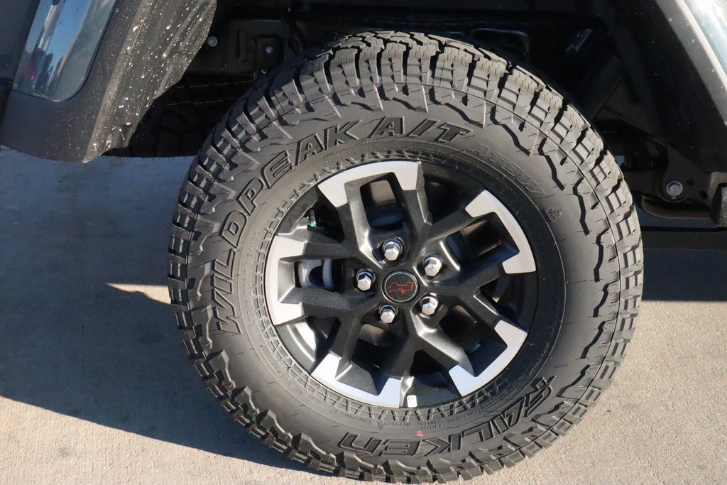 New 2026 Jeep Gladiator Rubicon AWD/4WD image 18