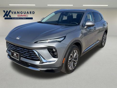 Used 2025 Buick Envision Preferred image 1