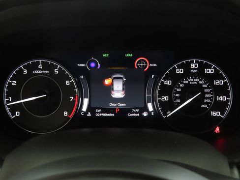Used 2021 Acura RDX w/ Advance Package AWD/4WD image 13