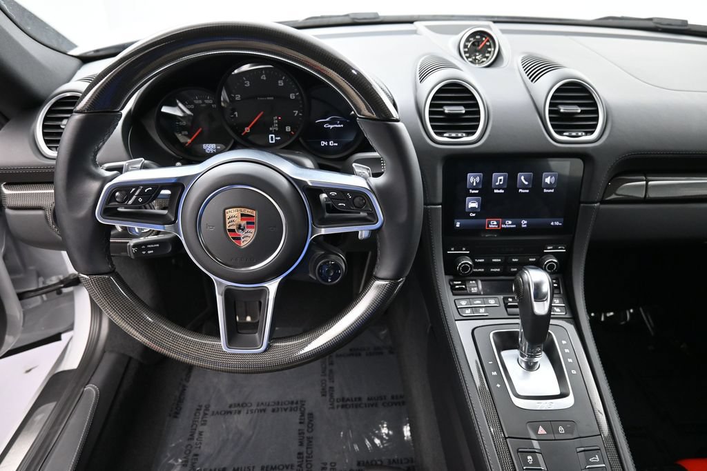Certified 2025 Porsche 718 Cayman RWD image 6