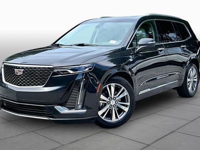 Used 2020 Cadillac XT6 Premium Luxury