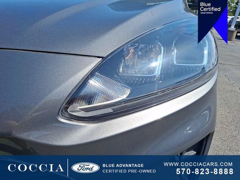 Certified 2021 Ford Escape SE w/ Convenience Package AWD/4WD image 9