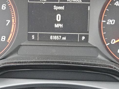 Certified 2024 Chevrolet Trax RS w/ Driver Confidence Package image 20