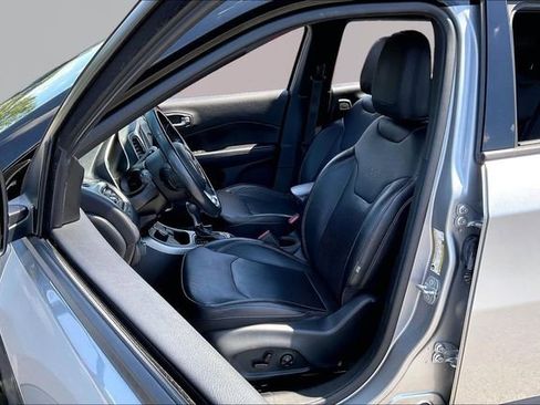 Used 2020 Jeep Compass High Altitude AWD/4WD image 15