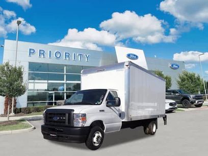 New 2024 Ford E-450 and Econoline 450 Super Duty