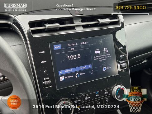 Used 2023 Hyundai Tucson SE image 10