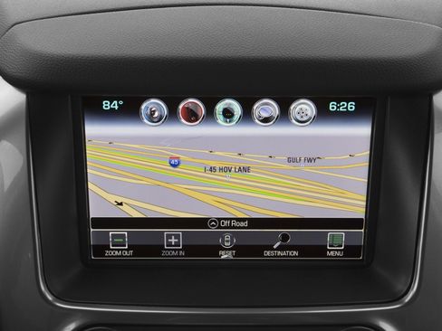 Used 2016 Chevrolet Suburban LTZ AWD/4WD image 48