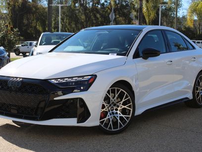 New 2026 Audi RS 3