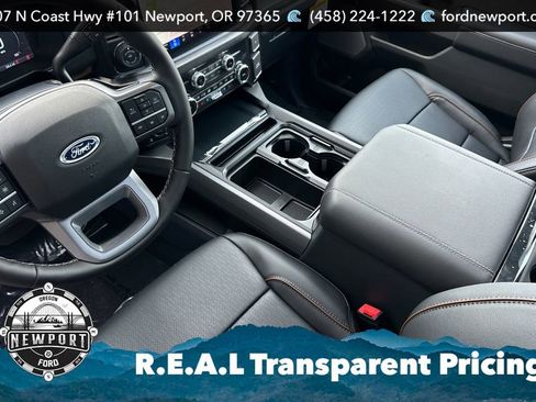 New 2026 Ford F250 Lariat w/ Lariat Premium Package AWD/4WD image 11