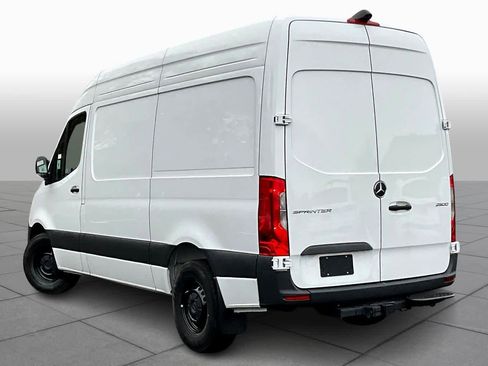 New 2025 Mercedes-Benz Sprinter 2500 image 3