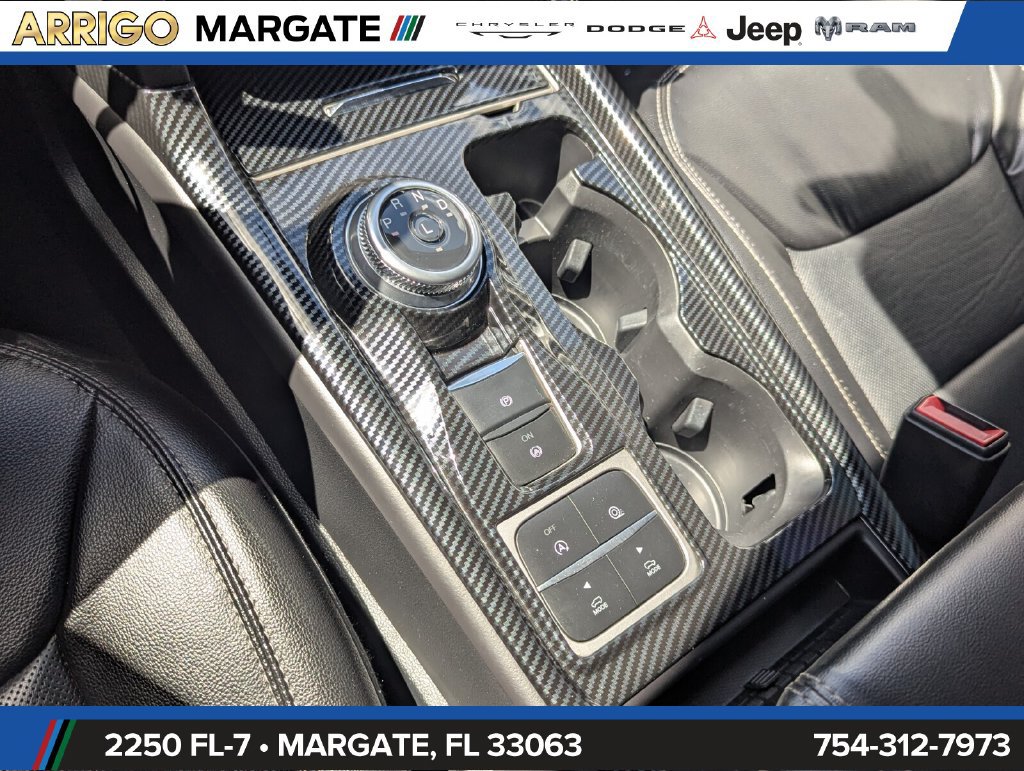 Used 2022 Ford Explorer Limited RWD image 26