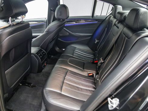 Used 2023 BMW 540i w/ M Sport Package RWD image 20