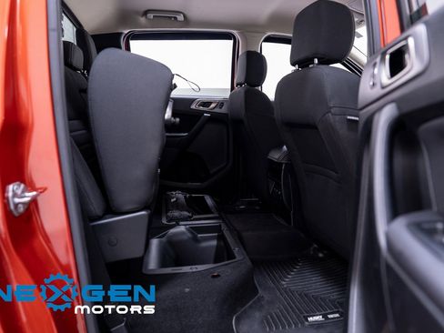 Used 2022 Ford Ranger XLT w/ Equipment Group 302A High image 42