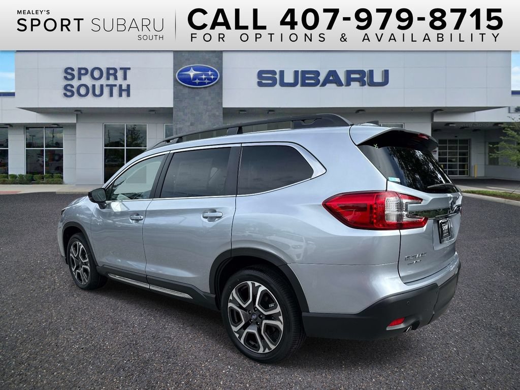 New 2026 Subaru Ascent Limited AWD/4WD image 6