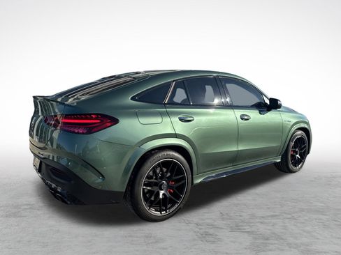 Used 2025 Mercedes-Benz GLE 63 AMG S image 11