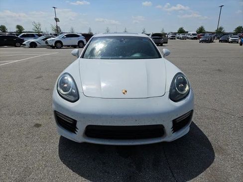 Used 2015 Porsche Panamera GTS AWD/4WD image 3