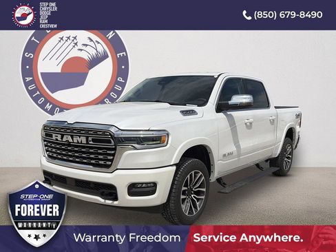 New 2026 RAM 1500 Limited AWD/4WD image 1