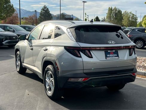 Certified 2023 Hyundai Tucson SEL AWD/4WD image 7