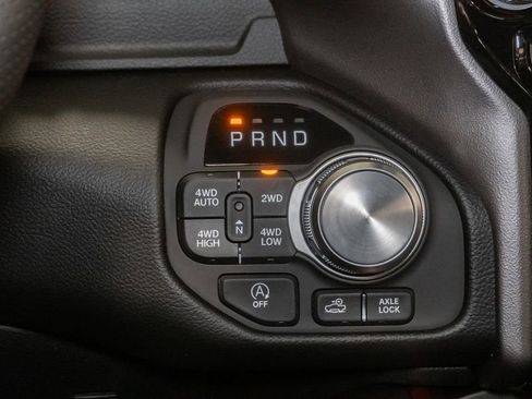New 2026 RAM 1500 Rebel AWD/4WD image 21