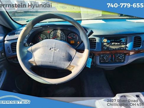 Used 2003 Chevrolet Impala FWD image 7