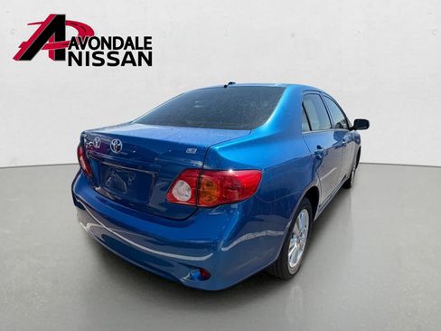 Used 2009 Toyota Corolla LE FWD image 4