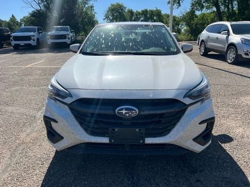 Used 2025 Subaru Legacy Premium AWD/4WD image 2