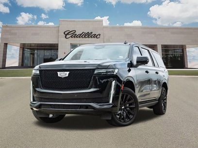 Certified 2024 Cadillac Escalade ESV Sport Platinum w/ LPO, ONYX Package