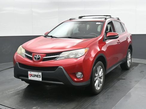 Used 2014 Toyota RAV4 Limited AWD/4WD image 6