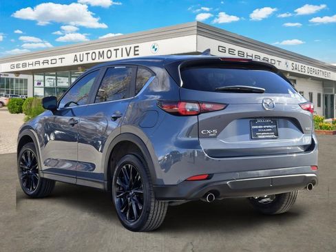 Used 2024 MAZDA CX-5 Carbon Edition image 7