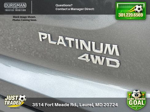 Used 2025 Nissan Pathfinder Platinum w/ Cargo Package AWD/4WD image 23
