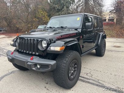 Certified 2022 Jeep Wrangler Unlimited Rubicon w/ Xtreme Recon 35" Tire Package