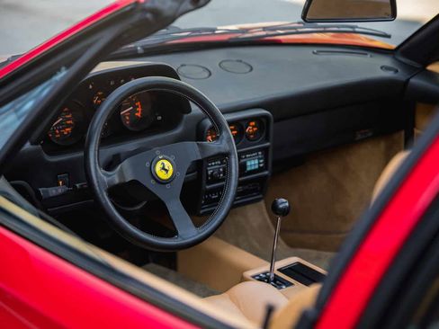 Used 1989 Ferrari 328 GTS RWD image 23